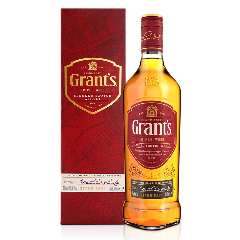 British imported Glen Scotch whisky, aged and imported spirits 1000ml Application Scenario