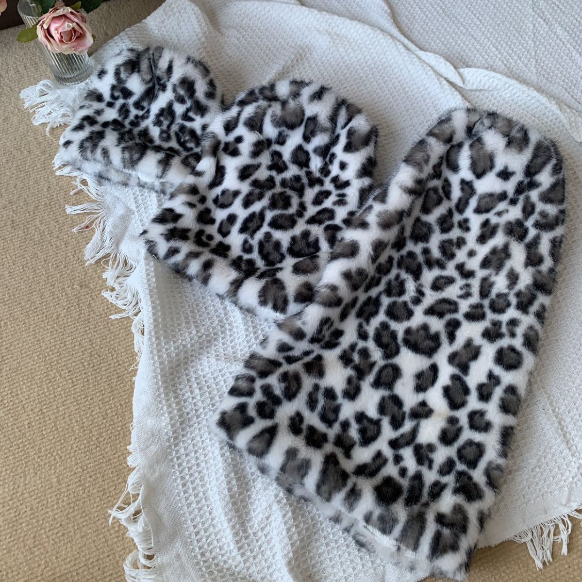 其他袜子实物图