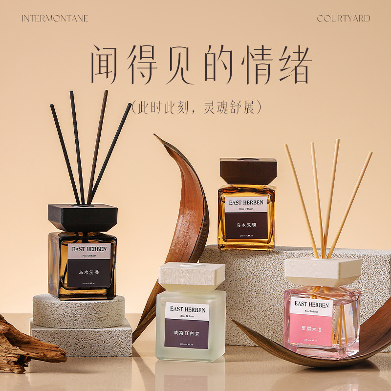 家用无火香薰高级经典持久留香除臭祛味香氛车载室内厕所清新空气详情图2