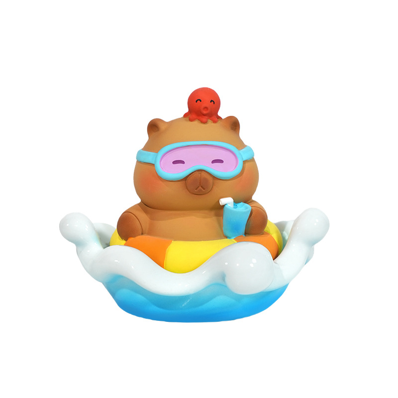 盲盒/潮玩/三丽鸥/潮流玩具/手办白底实物图