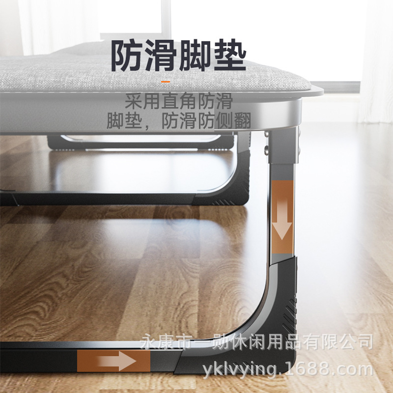 折叠床实物图