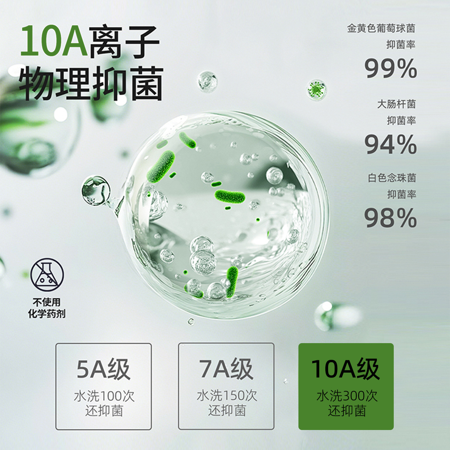 Zhuji Autumn and Winter new women's mid-calf socks, boneless cotton socks, anti-odor 10A antibacterial pure cotton women's socks, versatile solid color socks details Picture