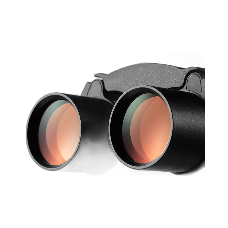 Aisky Tianjiao 10x25 Flat Field ED Binocular High-magnification high-definition Night Vision Outdoor Waterproof Portable Pocket Telescope Item Picture