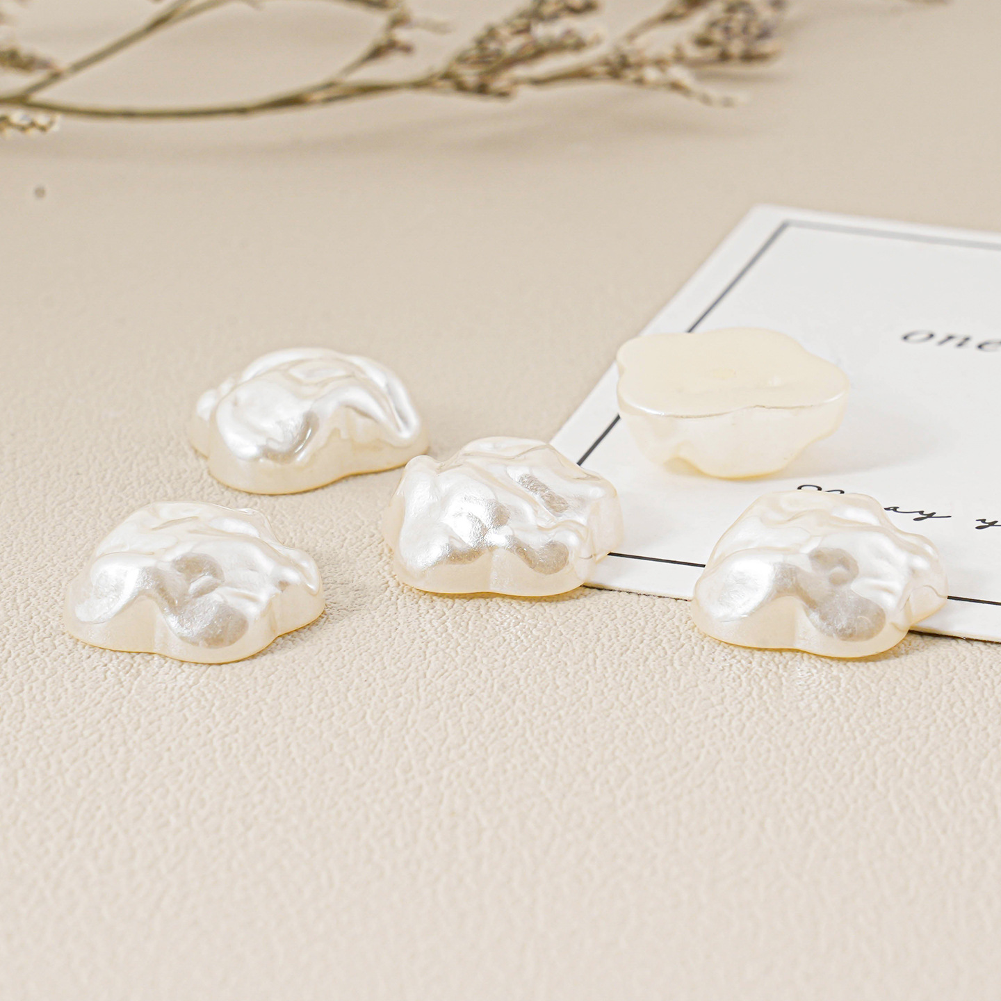 纽扣/磁吸扣女秋冬气质/铁四合扣/布艺扣/磁吸纽扣产品图