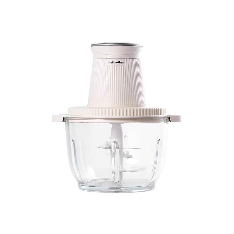 The 2024 new model of fully automatic electric small meat grinder is a multi-functional 2.5L meat grinder, sold directly by the manufacturer. It is multi-purpose Application Scenario