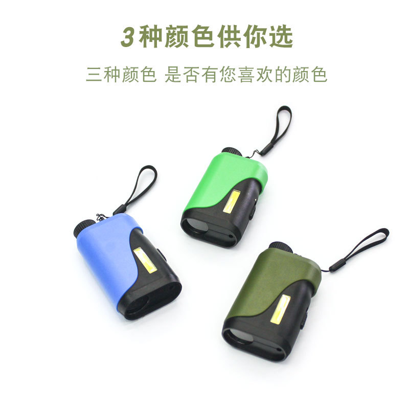 户外望远镜实物图