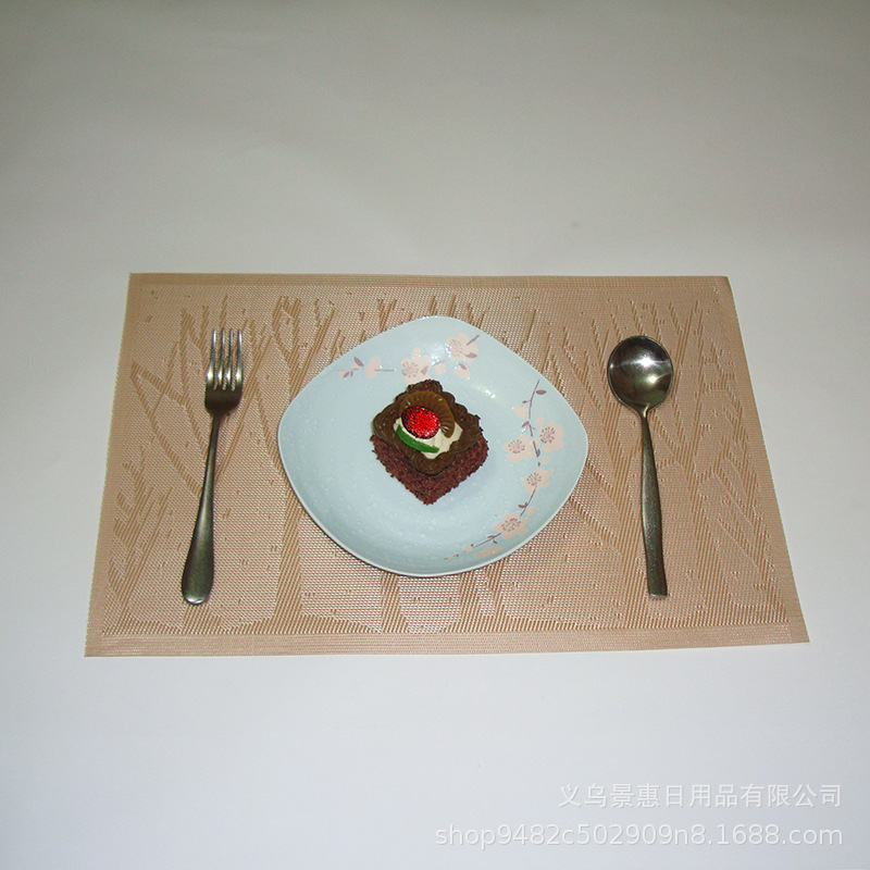 隔热垫创意/小麦秸秆餐垫/餐垫/餐桌垫/餐桌防烫垫细节图