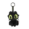Genuine Global Potdemiel honey jar, Dragon Tamer Toothless plush toy pendant bag, Cool Night Demon Item Picture