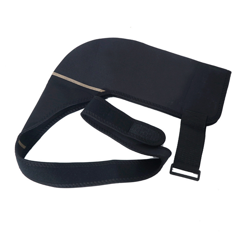 Arm joint fixation support straps, shoulder, neck and wrist straps, correction fixation straps, dislocation rehabilitation, adjustable front arm straps details Picture