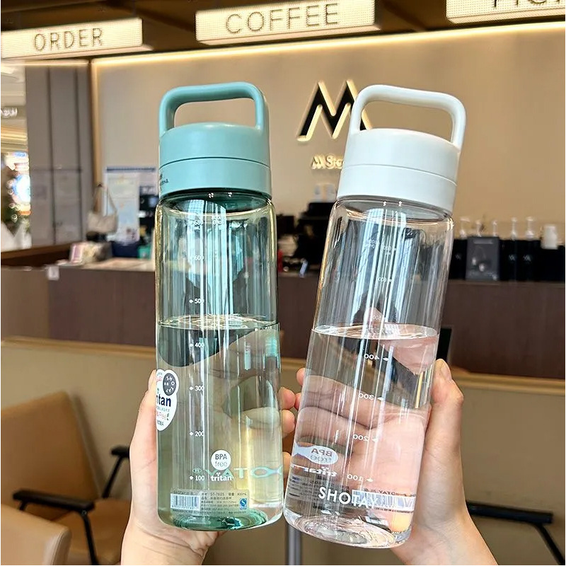 尚泰tritan水杯大容量男女学生高颜值便携防摔杯子茶水分离泡茶杯细节图