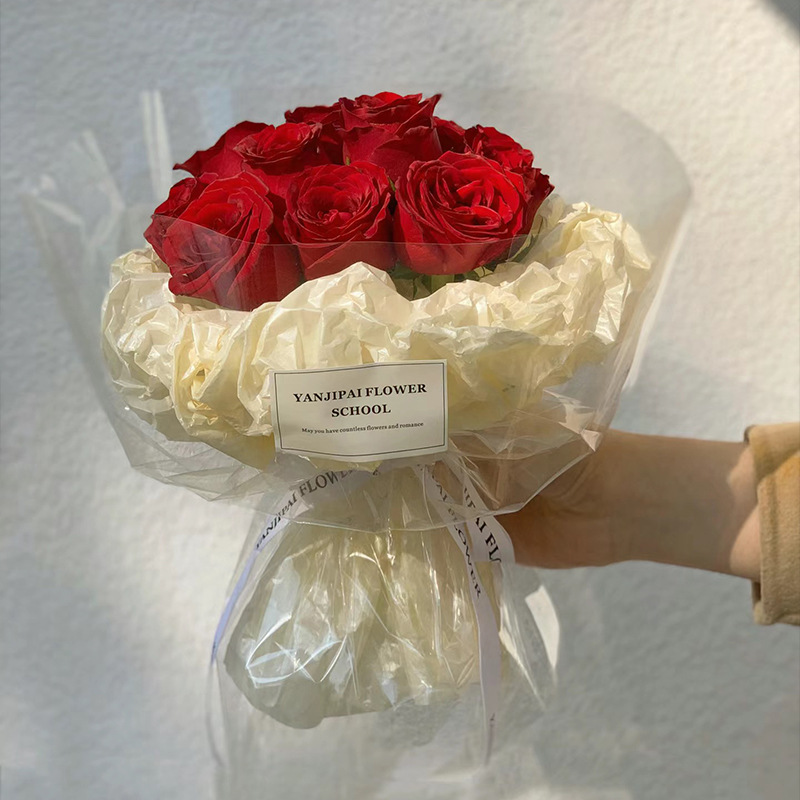 一次性膜套/透明薄膜/PE膜/tpu膜产品图