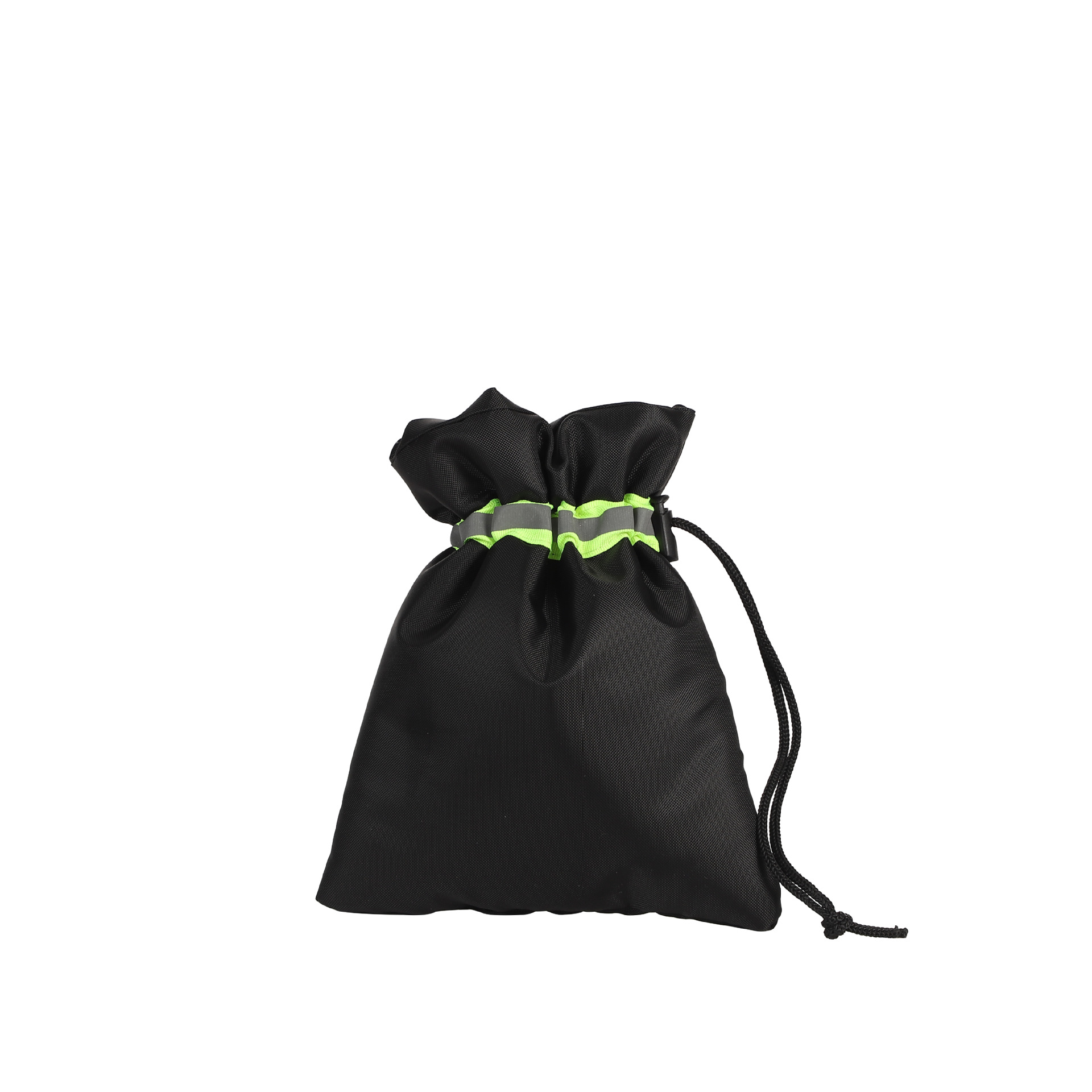 Reflective strip faucet anti-freezing cover, winter waterproof and heat preservation cover, 420D Oxford fabric anti-freezing ice protective sleeve for outdoor use Specification image