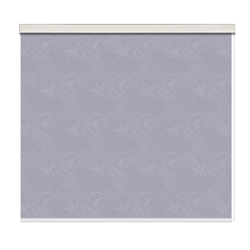 Foreign trade Nordic blackout jacquard thickened full blackout roller blinds, adjustable curtains for dining rooms, living rooms, studies and offices Item Picture
