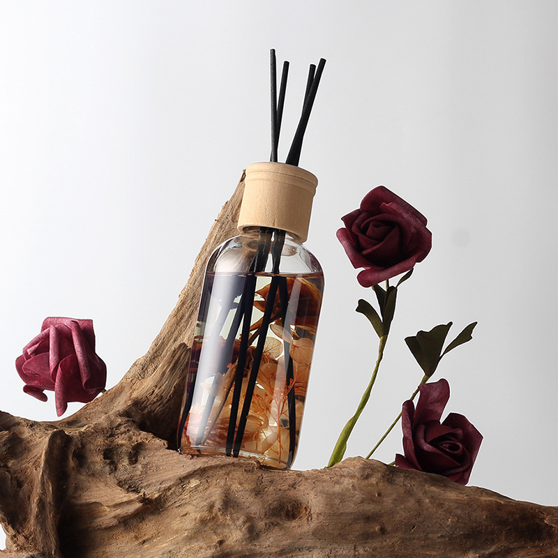 桂尘香氛 无火香薰精油家用室内香熏 房间香水持久卫生间厕所除臭