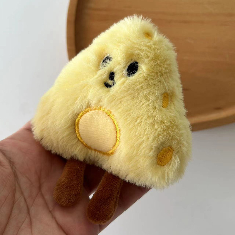 毛绒公仔、玩偶、娃娃实物图