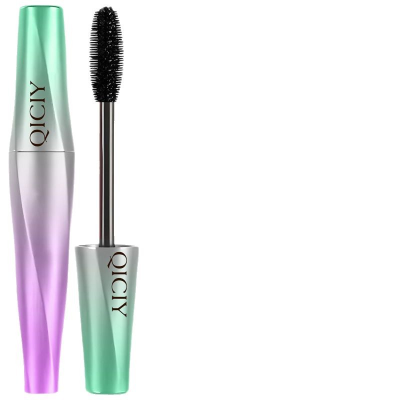 【 Cross-border Exclusive 】QICIY4D Silk Eyelash Lengthening, Waterproof, sweat-proof and Non-smudging Mascara wholesale Item Picture
