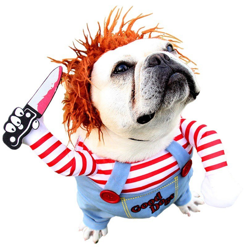Pet dog festival clothing Specification image