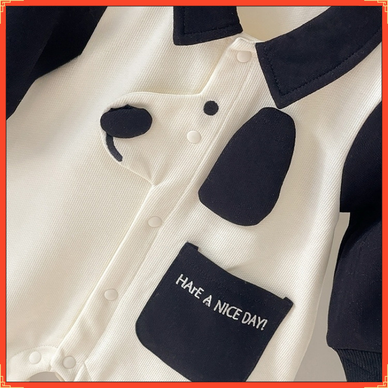 连身衣、爬服实物图