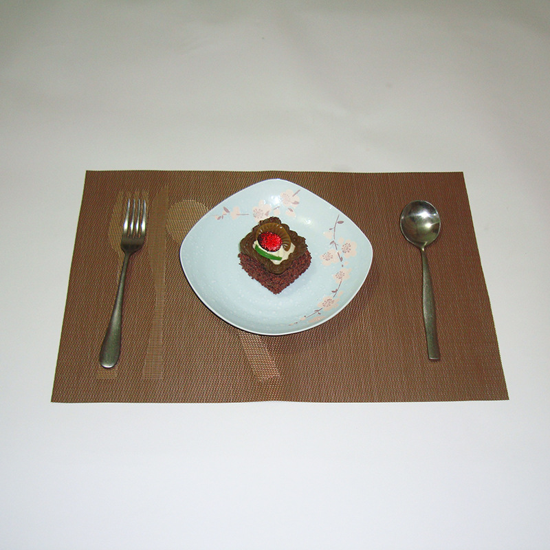 餐垫杯垫杯盖杯套/杯垫/餐垫/隔热垫pvc/陶瓷杯垫细节图