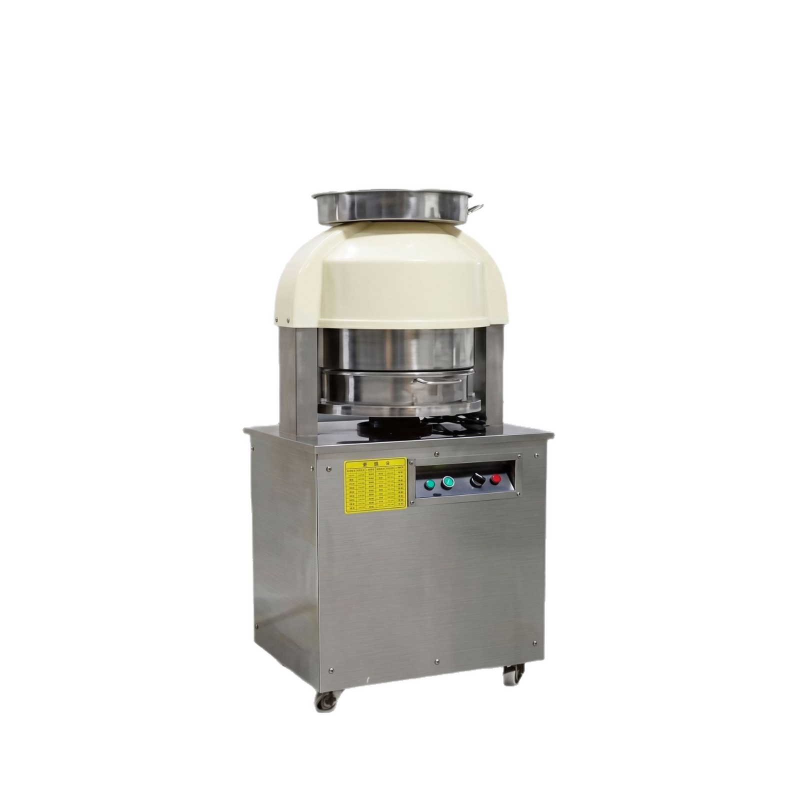 Multi-functional dough block machine, 36-head automatic cutting machine, high-efficiency and labor-saving dough kneading machine specially designed for bakeries and steamed bun shops Item Picture