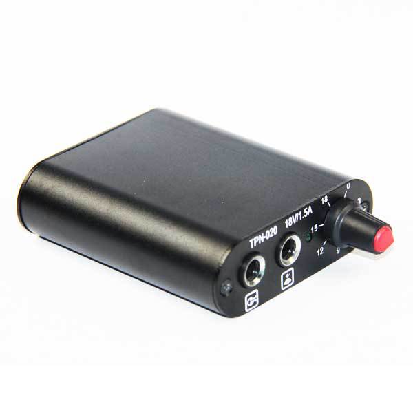 扩展坞/KVM切换器白底实物图