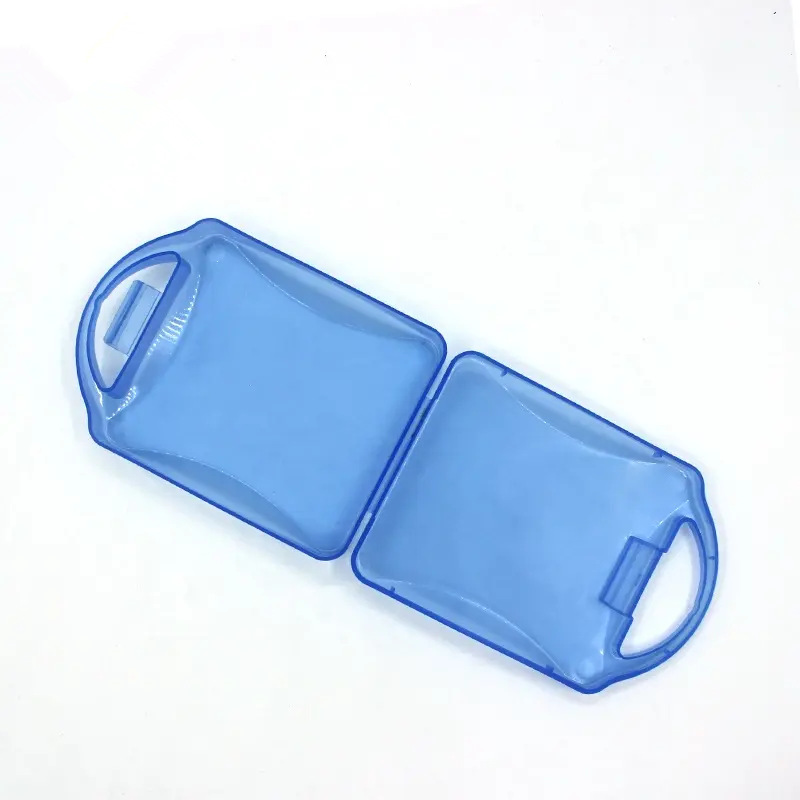 Cross-border export PP first aid kit, mini portable medicine box, travel and creative home gift box details Picture