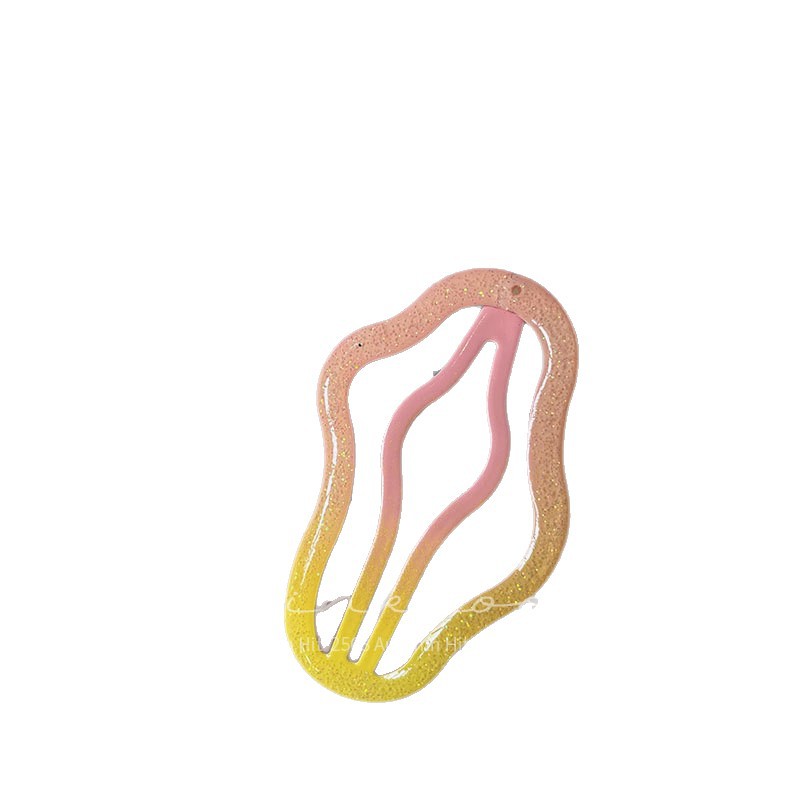 تحولت ذراع الشعر الصينية الجديدة إلى سحابة صغيرة على شكل خصلة لطيفة للأطفال Item Picture