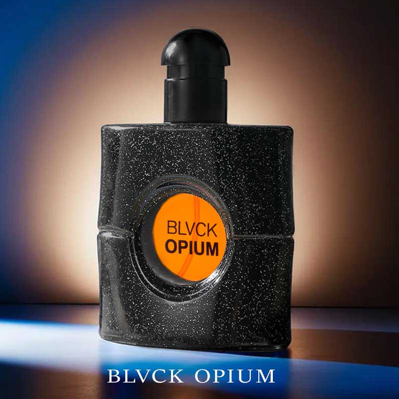 黑y片女士香水持久淡香抖音爆款黑咖啡学生香水跨境批发高级魅惑