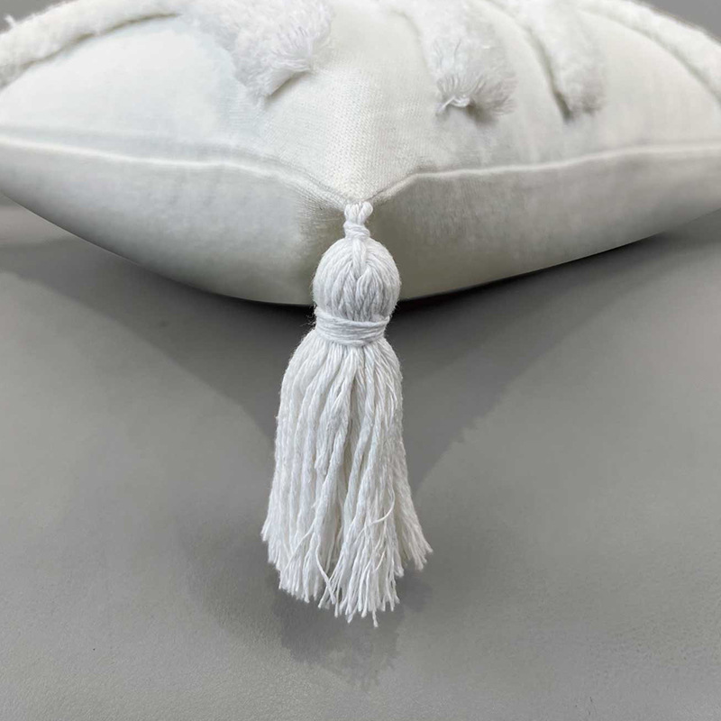 枕头套/枕套/枕头套纯棉花边产品图