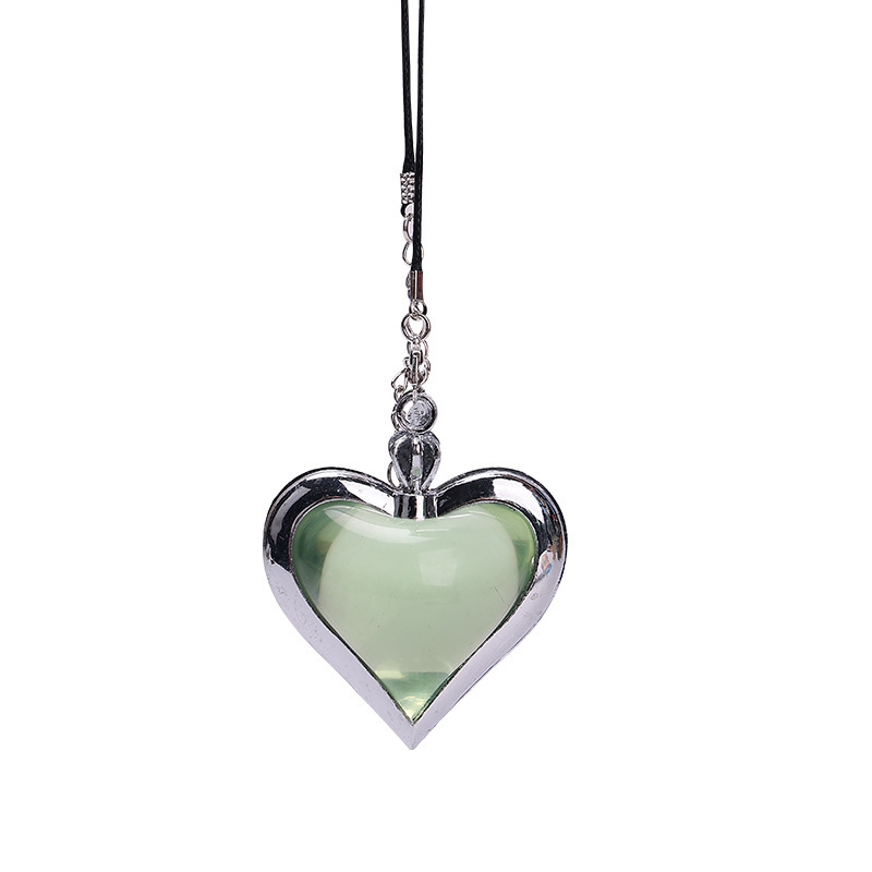 Heart-shaped pendant, aromatherapy hanging piece, car breathable film, I'm Air Fresh Fragrance Sheet, lasting fragrance Item Picture