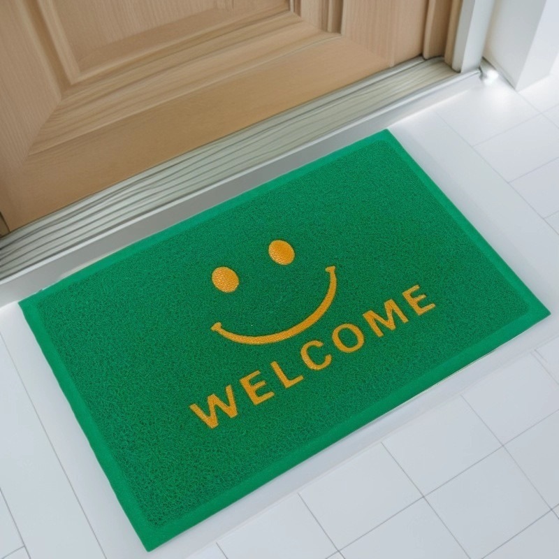 حاشية واقية من الماء ومقاومة للانزلاق ومقاومة لطحن الوجه المبتسم Welcome details Picture