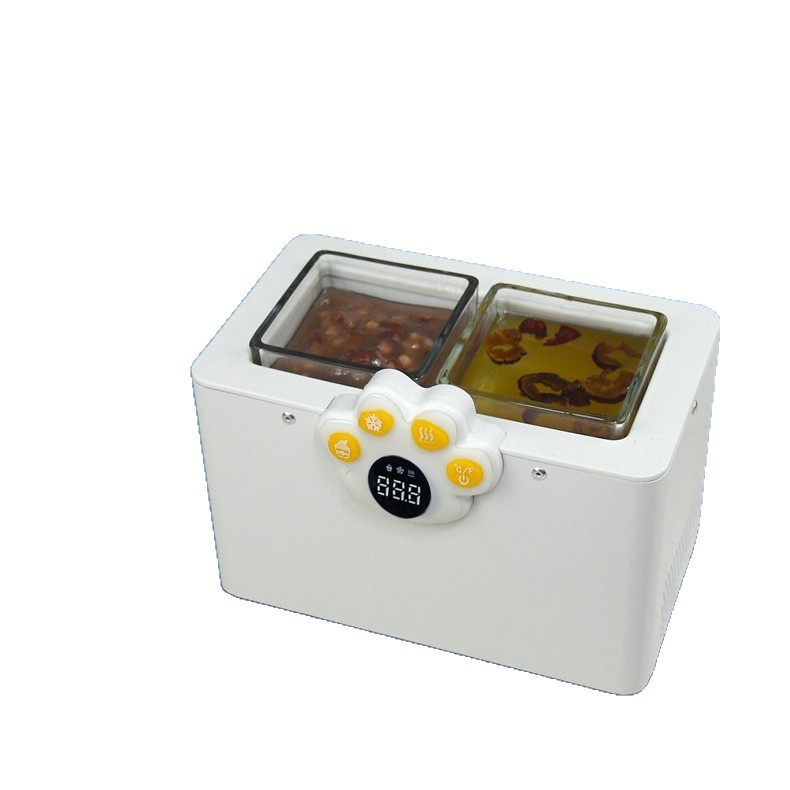 Wholesale of large-capacity portable and quick yogurt makers, home homemade yogurt fermentation machines, and fully automatic constant-temperature fermentation machines Item Picture