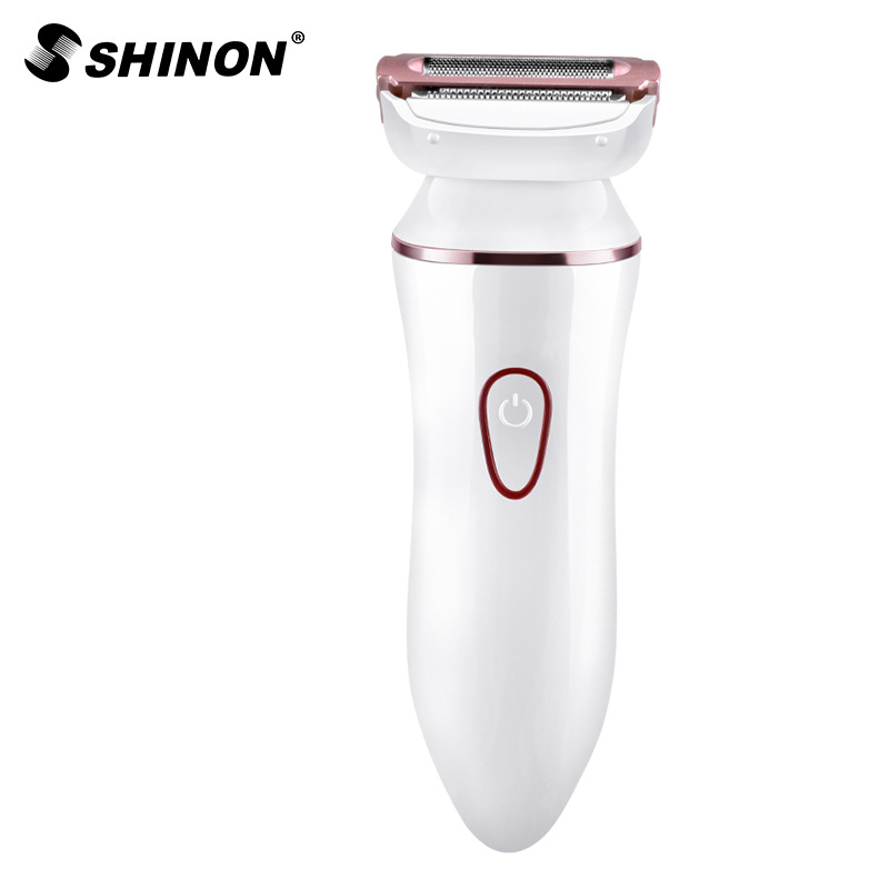 Wholesale of new cross-border mini rechargeable hair removers, electric hair removal devices for men and women, portable hair removers and hair removal devices Application Scenario