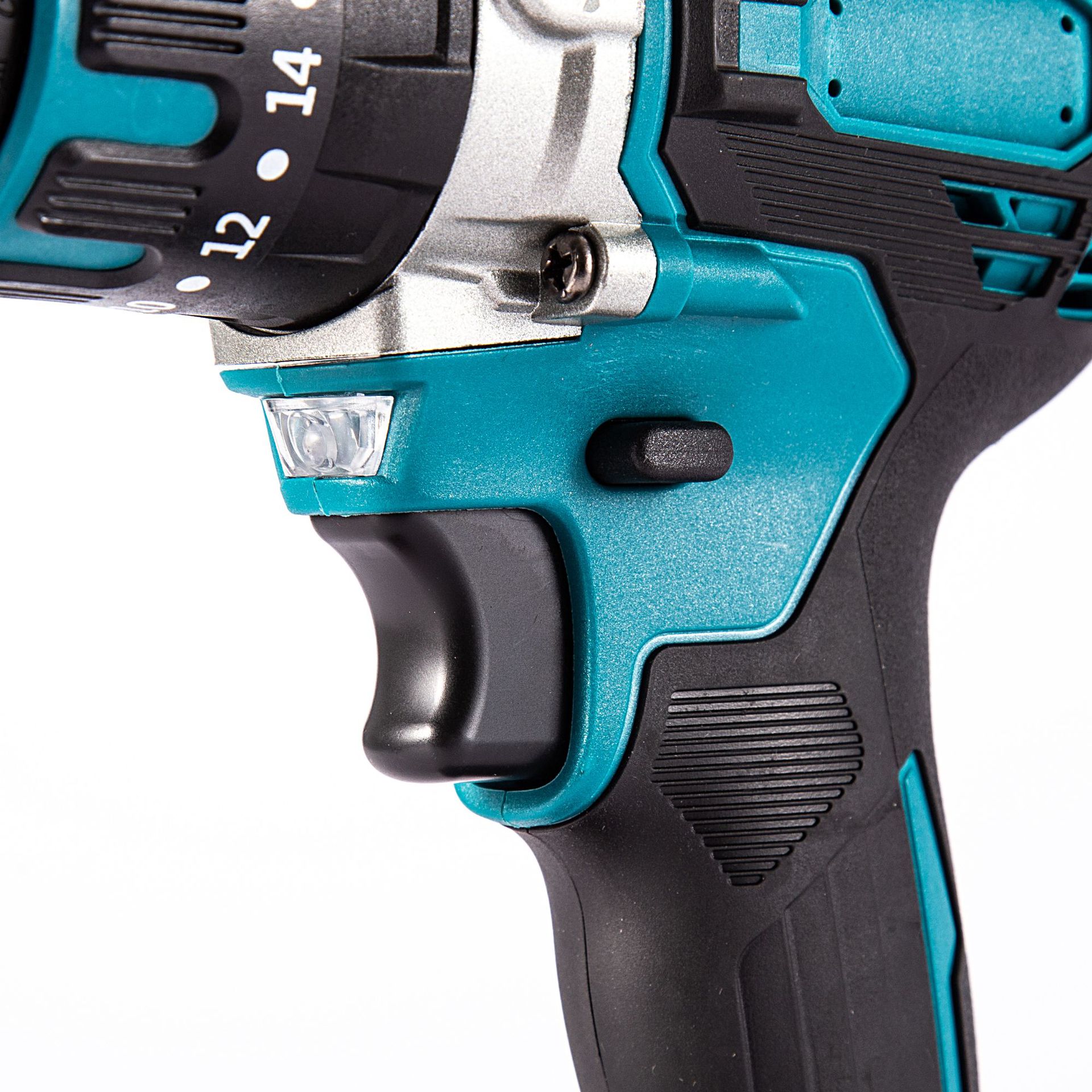 Handheld brushless lithium battery electric drill, rechargeable drilling hand electric drill, household drilling portable power tool Application Scenario