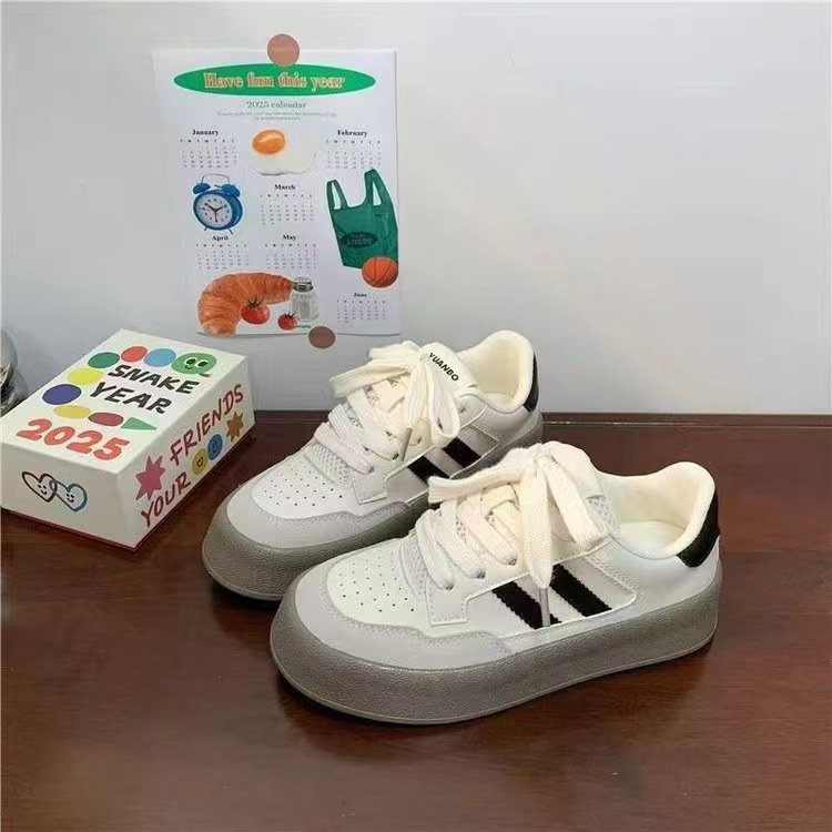 Shoes/Fial运动鞋子/鞋子批发/冬季鞋男/冬季小白鞋细节图