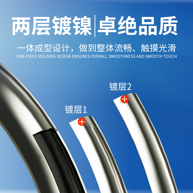 九连环解环智力扣全套益智玩具鲁班锁孔明锁全套儿童玩具套装批发细节图