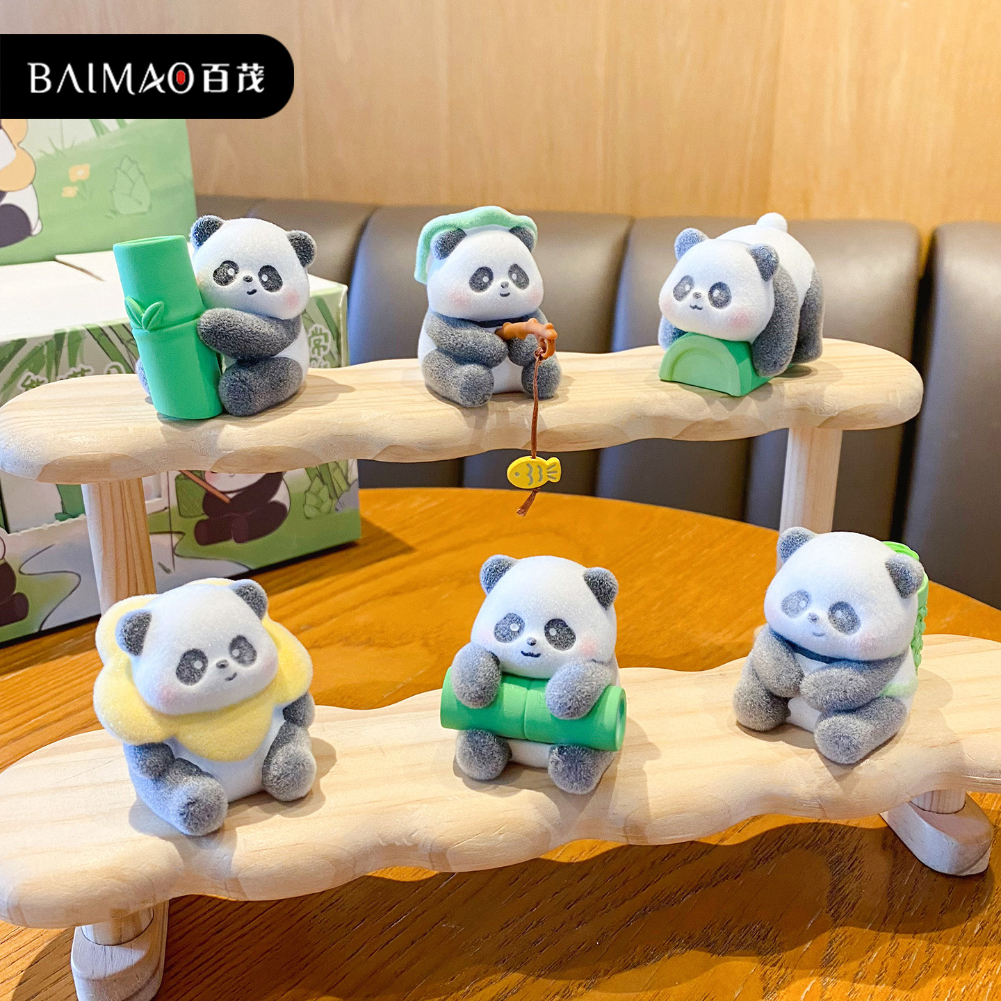 毛绒公仔、玩偶、娃娃实物图