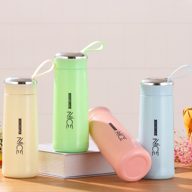 Children's cute rabbit water cup store, Christmas advertising gift cup wholesale, high appearance level, printable glass cup Application Scenario