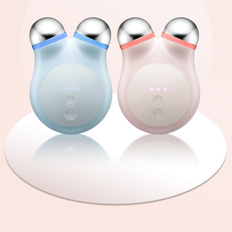 补水仪/冰波美容仪/水晶刮痧板/蓝光喷雾剂/冰波美容产品产品图