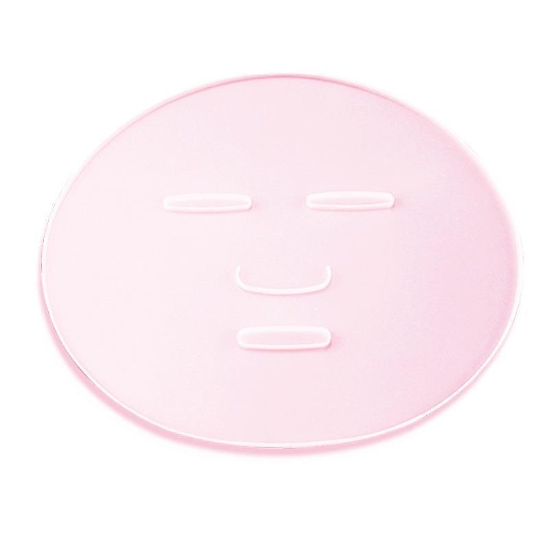 Reusable facial home no-adjustment diy tool set, seaweed mask mold tray, silicone model Item Picture
