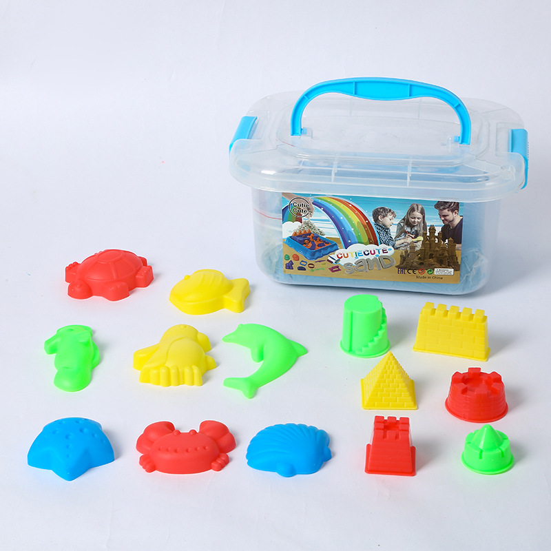 水枪/玩具/脉冲水枪电动/戏水枪儿童沙滩/玩具儿童夏季沙滩产品图
