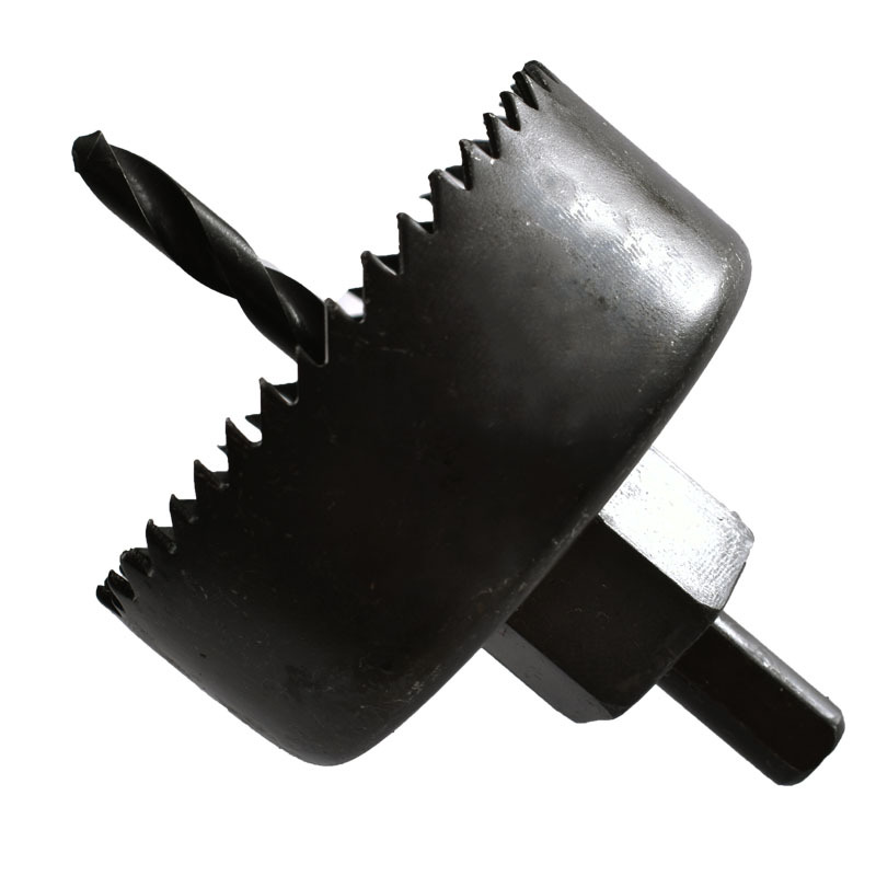 Factory direct sales of woodworking hole openers, 19-64mm sets, electric drills, gypsum board downlight tools, 11pcs hole saws Application Scenario