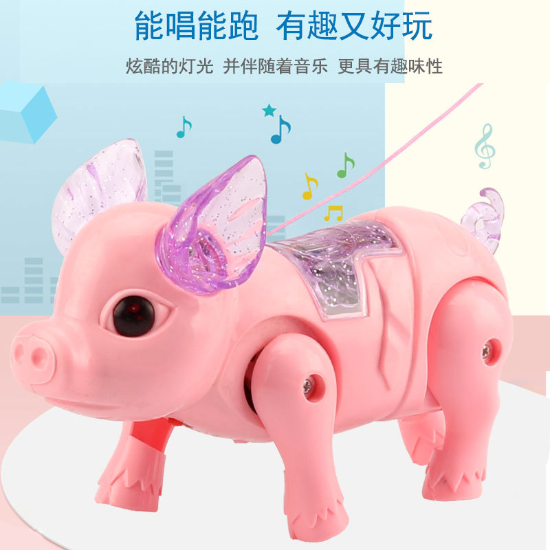 机器狗/机械狗/仿生机器狗/ai智能玩具/ai产品图