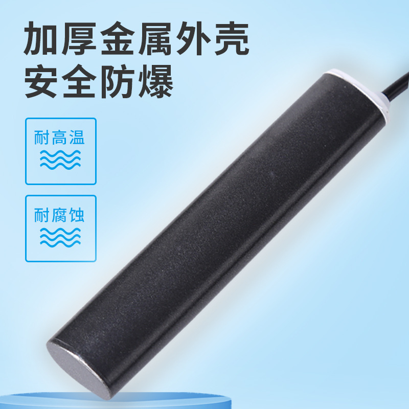 电热管、发热管实物图