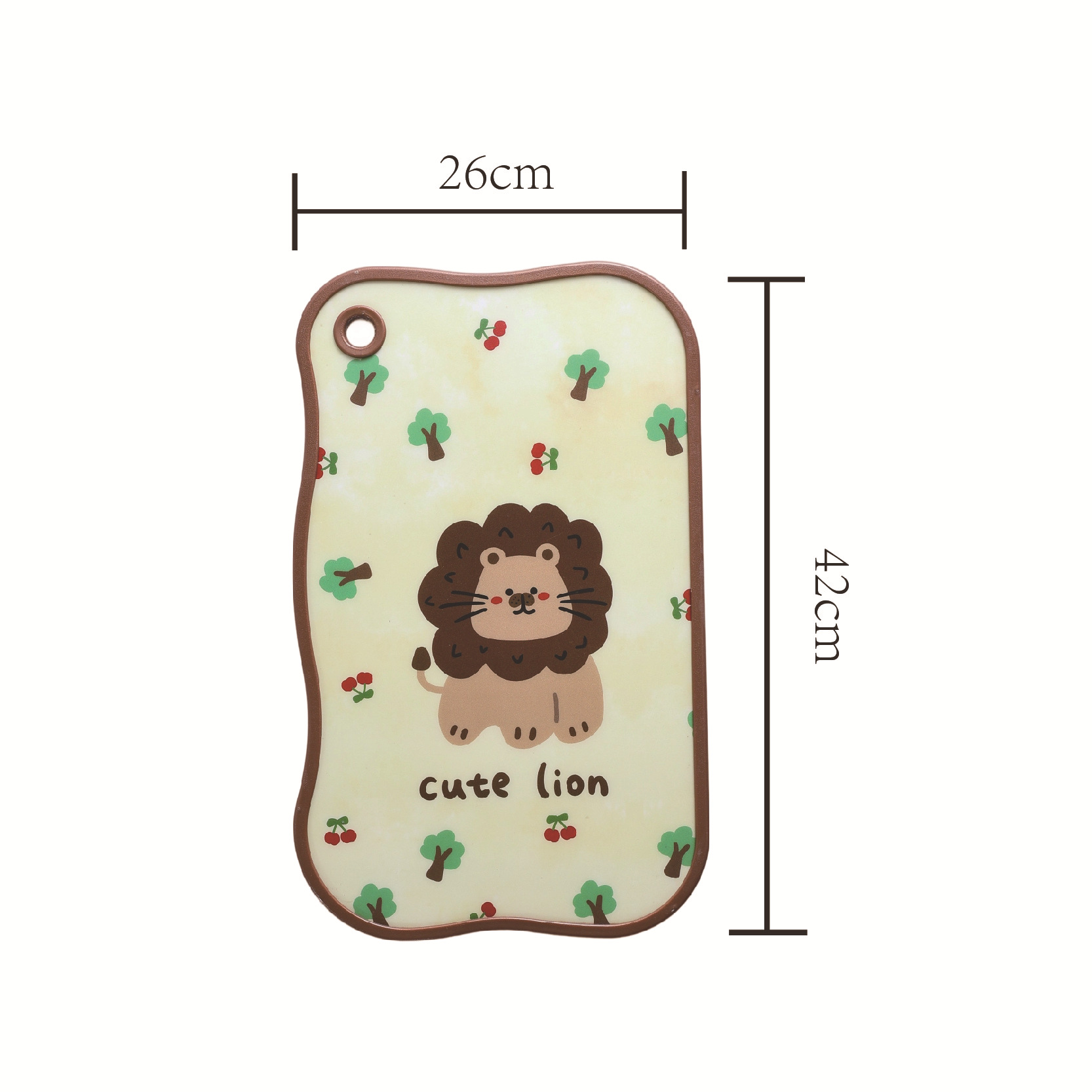 实木菜板/菜板/纯钛菜板/不锈钢菜板/硅胶菜板产品图