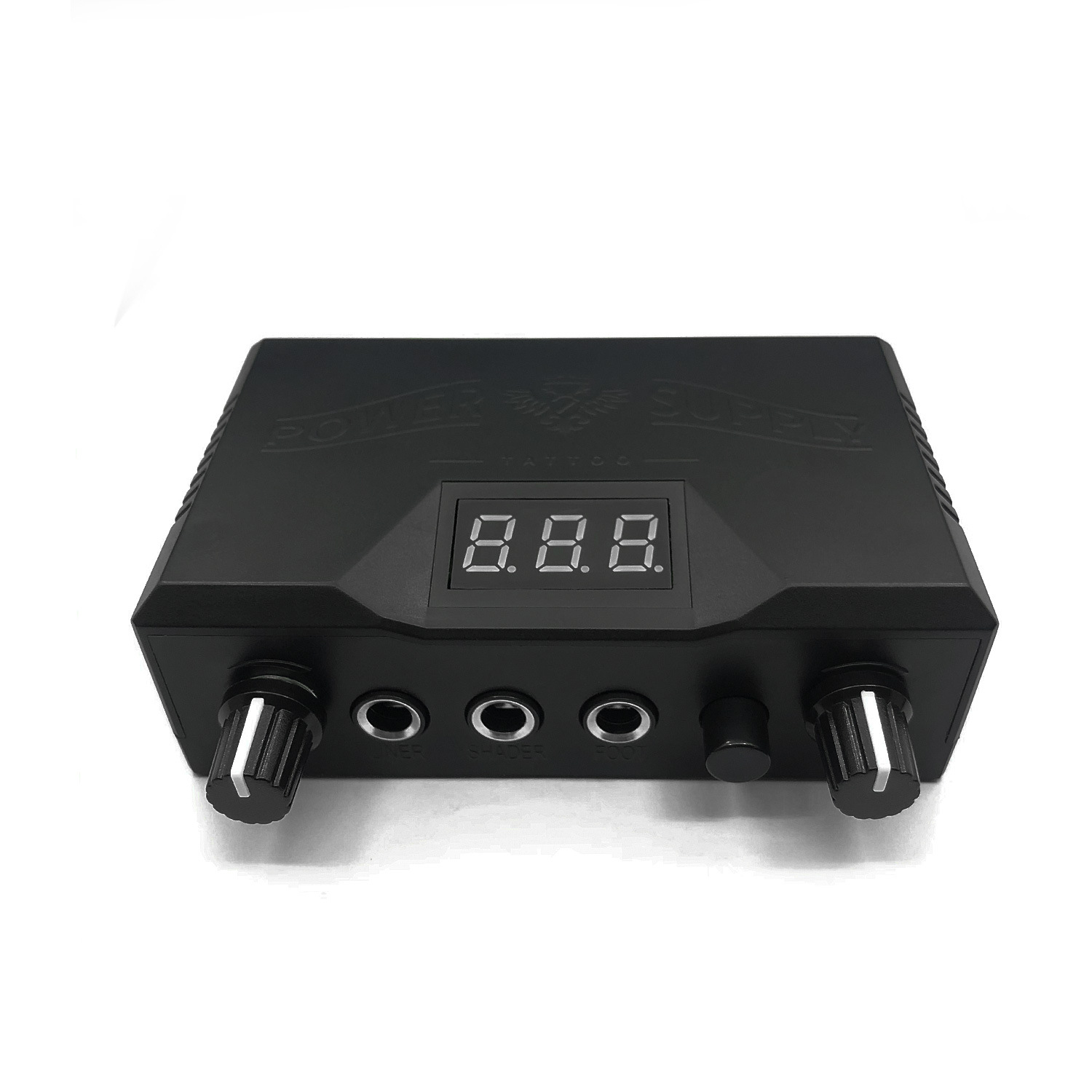 shanilak tatuaje equipo enchufe tatuaje pluma mini poder tatuaje motor máquina LCD cabeza de conversión de fábrica venta directa details Picture