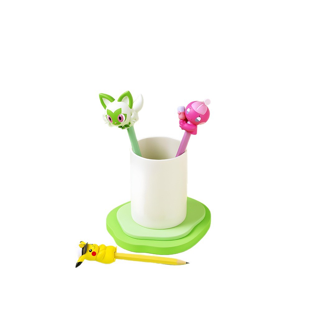 Pokemon official multi-play small figurine blind box, desktop figurine, pen cap, eraser, doll gift Item Picture