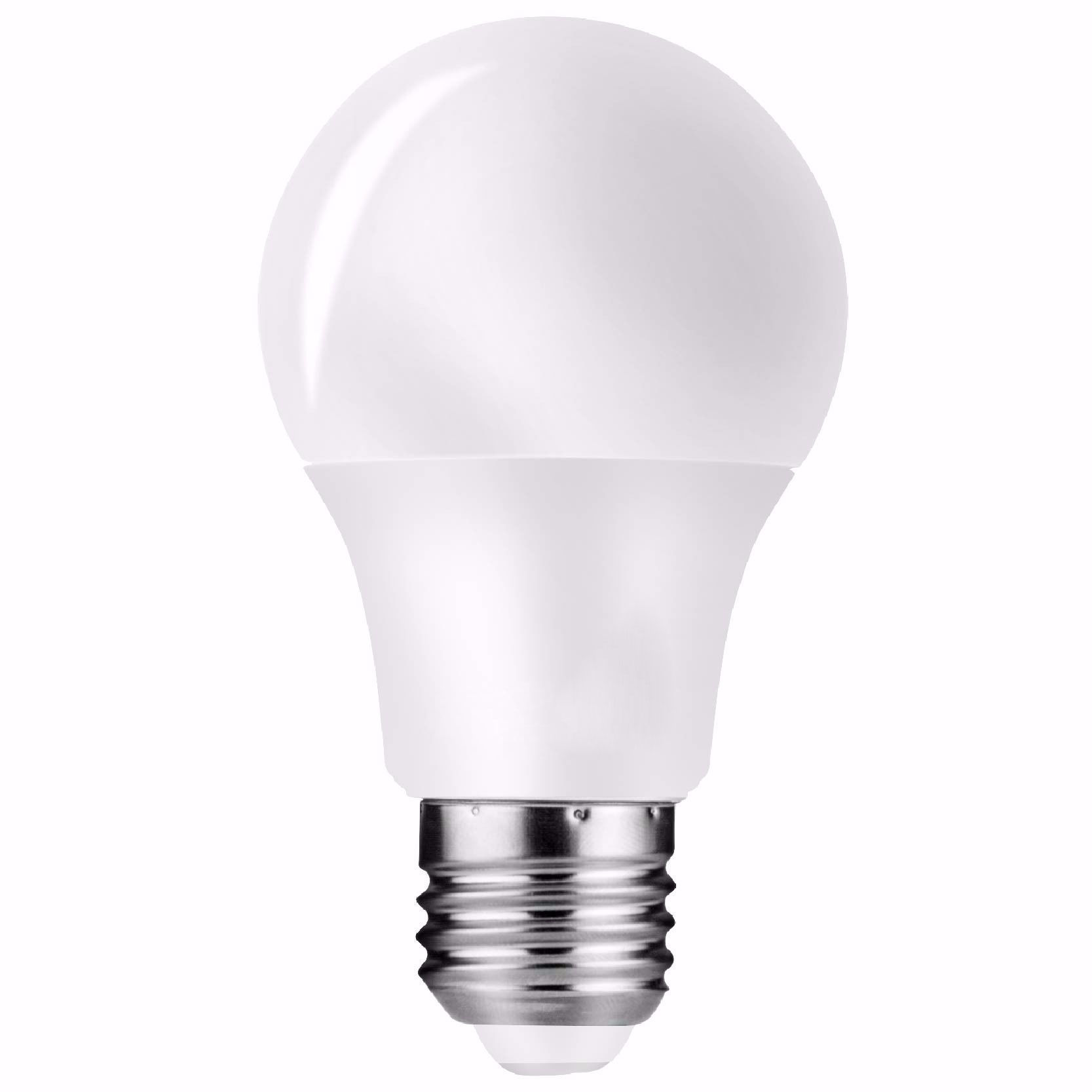 A-bulb e27 screw-top led bulb, energy-saving lamp, chandelier, household lighting, clear yellow warm light, three-color variable light, A60 light source Item Picture