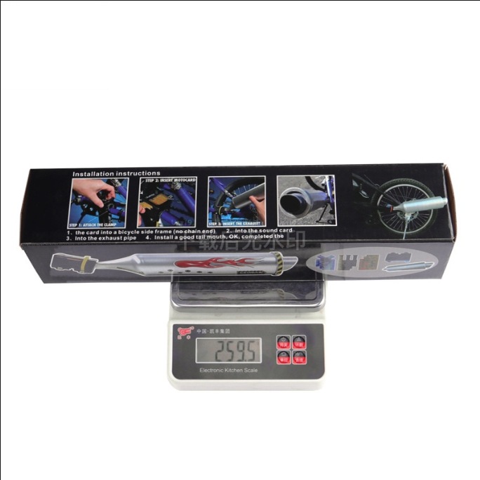 Irlanda turbo moto efectos de sonido escape seis tipos de moto salvaje efectos de sonido 261g Item Picture