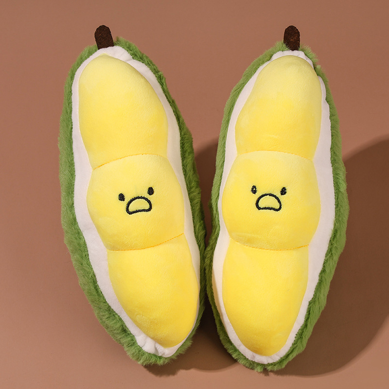 八寸榴莲蔬菜玩偶毛绒玩具抓机娃娃水果玩偶小号婚庆抛洒公仔批发